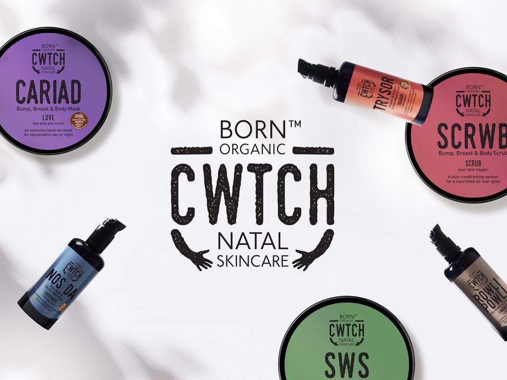 CWTCH NATAL SKINCARE