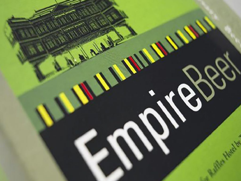 Empire Beer Packaging