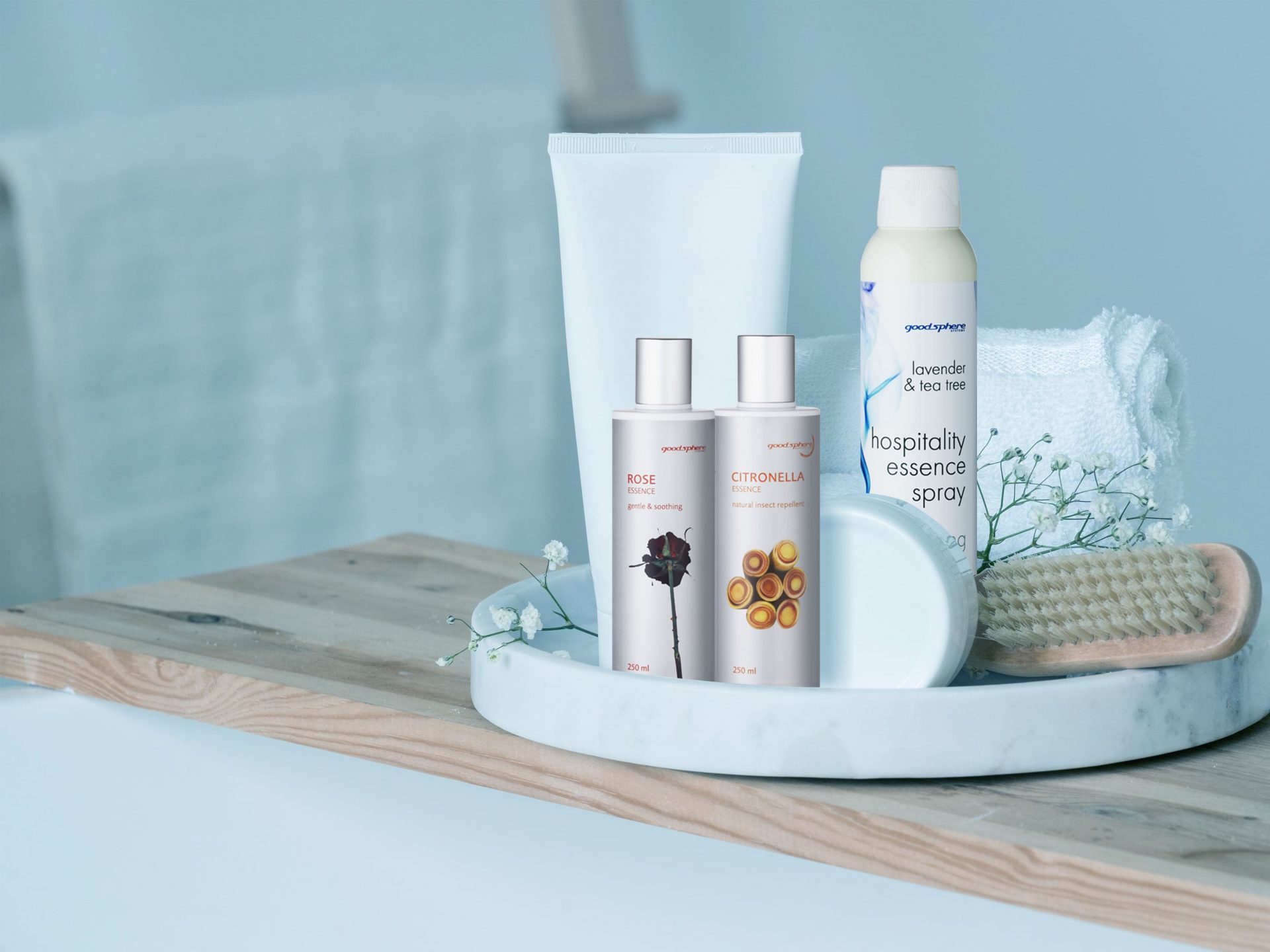 Goodsphere Packaging