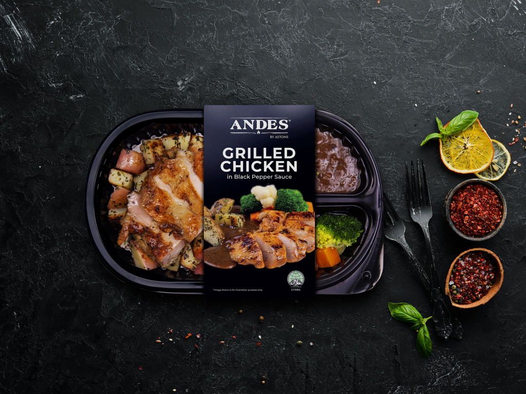 food packaging design